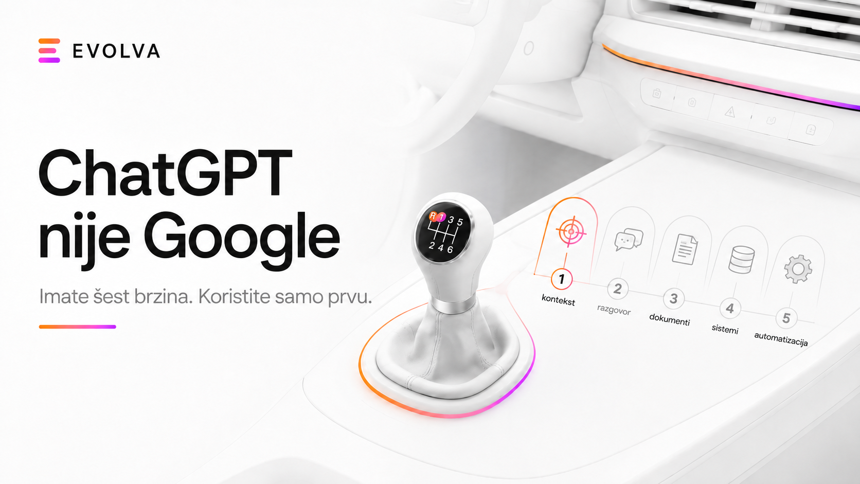 ChatGPT nije Google – koristite puni potencijal AI sistema